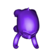 pokemon-473mamoswine2.stl Покемон № 473 Мамосвайн