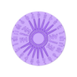 very small manual wheel.stl Time Zone Converter Cheap Version