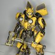 image00009.jpeg HAMMER AND HANDS FOR BUMBLEBEE DLX THREEZERO 2018