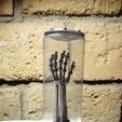 T800Arm1.jpg Terminator Arm with container
