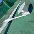 s20220908_151231.jpg R/C DIANA-3 Scale Sailplane  Wingspan 4m