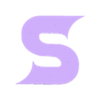 S.stl Letters and Numbers CONAN THE BARBARIAN | Logo