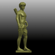 10.png Download free file Michelangelo 02 • 3D printable model, GeorgesNikkei