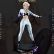 Gwen-25.jpg Spider Gwen Stacy - Across the Spider Verse  - Collectible Rare Model