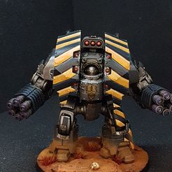 Pertusons Tyrant-Pattern Expansion Pack