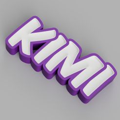 da2bf41b-bcd1-42c4-853c-3d8e668efc0f.jpeg NAMELED KIMI - LÁMPARA LED CON NOMBRE