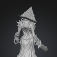 pyrmid-head-girl-4.png レディ・ピラミッドヘッド｜サイレントヒル｜DND｜ミニフィグ