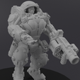Mellivora-10.png Dominion Heavy Marine