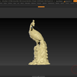 Captura-de-pantalla-520.png Peacock Light Sculptur