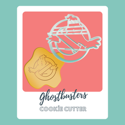 @hariasite.png Ghostbuster Cookie Cutter