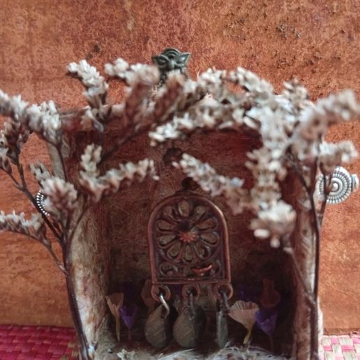 The Owl House – Handmade Miniature 3D Scan