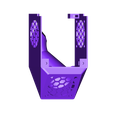 Anycubic_Hotend_Cover-assembled.stl Free STL file Anycubic I3 Mega Hotend Cover・3D printable model to download