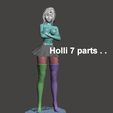 A01 holli 7 parts with base.jpg Envy1 – Holli n Jess- BY SPARX