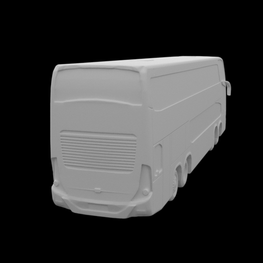 🚌 Simple BUS 1800 separated wheels STL for 3D printing 3D print model ...
