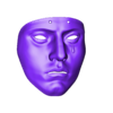 Mask.stl Sol Invictus - casque