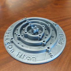 20230915_093722.jpg Fichier STL Les murs・Plan pour impression 3D à télécharger