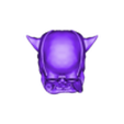K2_Head_1.stl Orcish Gas Mask Heads Conversion