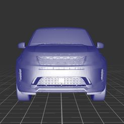 IMG_20221006_133458.jpg Fichier STL gratuit Land Rover Discovery・Objet pour imprimante 3D à télécharger, Ilovecars