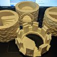 IMG_20190506_175411.jpg Medieval Stone Dice Tower - Modular