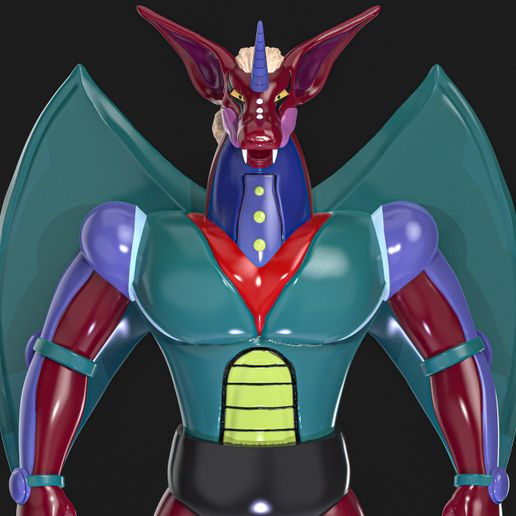 Unicorn.508.5-4.jpg Unicornio Σ2 Mazinger Z