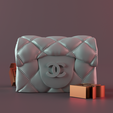 render_8.png STL-Datei Mini-Kokos-Kerze・Design für den 3D-Druck zum Herunterladen