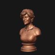 30.jpg Princess Diana 3D model ready to print