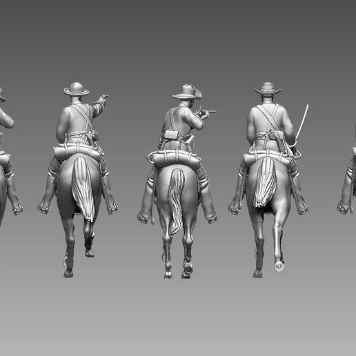 567567.jpg Caballería confederada ACW