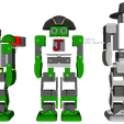Robonoid-LineUp-S08.png Humanoid Robot – Robonoid – Design concept - Links