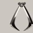 IMG_2041.png Assassin’s Creed Logo - Connor’s gauntlet (The Wolf's Vambrace Emblem)