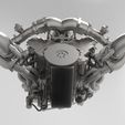 011.jpg 4500HP SMX Steve Morris Racing Twin Turbo Billet v8 Engine 1/8 TO 1/25 SCALE