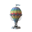 03.png 3D file BUNDLE Hot Air Balloon・Model to download and 3D print