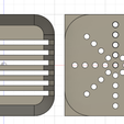 Fusion360_wCUI8p7O1Y.png Cutting Tool with fitted plate