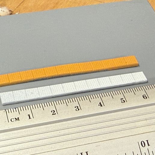 thumbnail_IMG_5773.jpg Modelado de losas de pavimentación táctiles Pavimentación Varios Tamaños