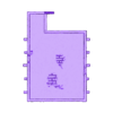 arho01c_roof_with_stairs.stl Fichier STL gratuit Village modulaire de style arabe・Modèle à télécharger et à imprimer en 3D