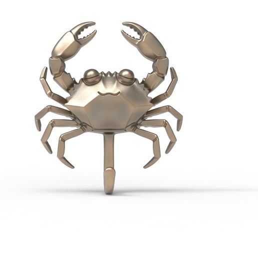 Hook crab 01