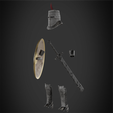 SolaireClassic.png Dark Souls Solaire of Astora Full Armor Bundle for Cosplay