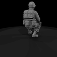 camera004.png WWII USMC Automatic Rifleman Kneeling