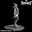 thor3.png THOR - MARVEL RIVALS