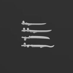 Screenshot-2023-12-05-111556.png Elven Weapons - Heroes Repair Set 1 (Arwen, Gil-Galad, Elrond, Glorfindel) - MESBG Repair Kit