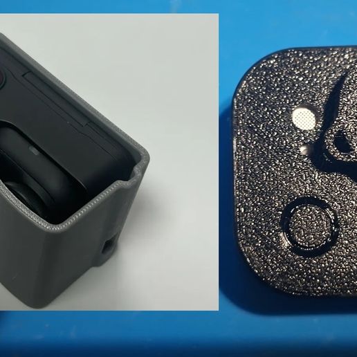 Insta360 GO Ultra 3 Piece set Protective case Action, Lens, Pod