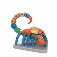 Screenshot_318.png Mechanical Crab - 3D printable model