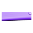 Front handguard.STL MP5 Furniture for GSG