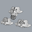 Immagine-2023-05-15-214555.png PRESUPPORTED - fully customizable space-egyptian-terminator mecha crypt chaser / crypt guardian