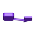 MIRROR R.stl STL file Open JEEP CJ7 with separate hardtop・Design to download and 3D print