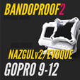 Bandproof2_1_GoPro9-12_FixM-62.png BANDOPROOF 2 // FIX MOUNT// HORIZONTAL NAZGUL v2 & EVOQUE // GOPRO9-12