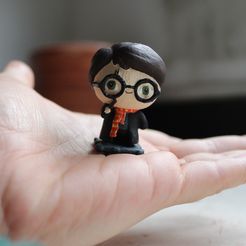 ¡Harry Potter!, leidyrome