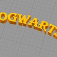 Esempio-di-stampa-Hogwarts.jpg Harry Potter Stand / Holder Phone or Tablet Hogwarts