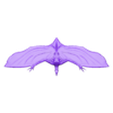 rodan 2019 HQ34.obj ⭐ Родан 2019