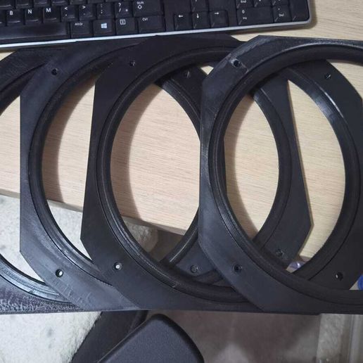 Gradiente 10-inch speaker bezel