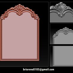 STL file Picture frame mounting system 🖼️・3D printing idea to  download・Cults